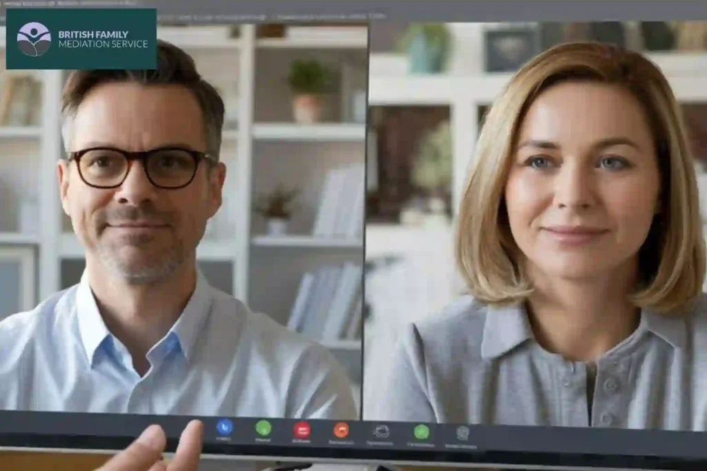 Is Online Mediation Suitable If We Don't Get Along Maidenhead?