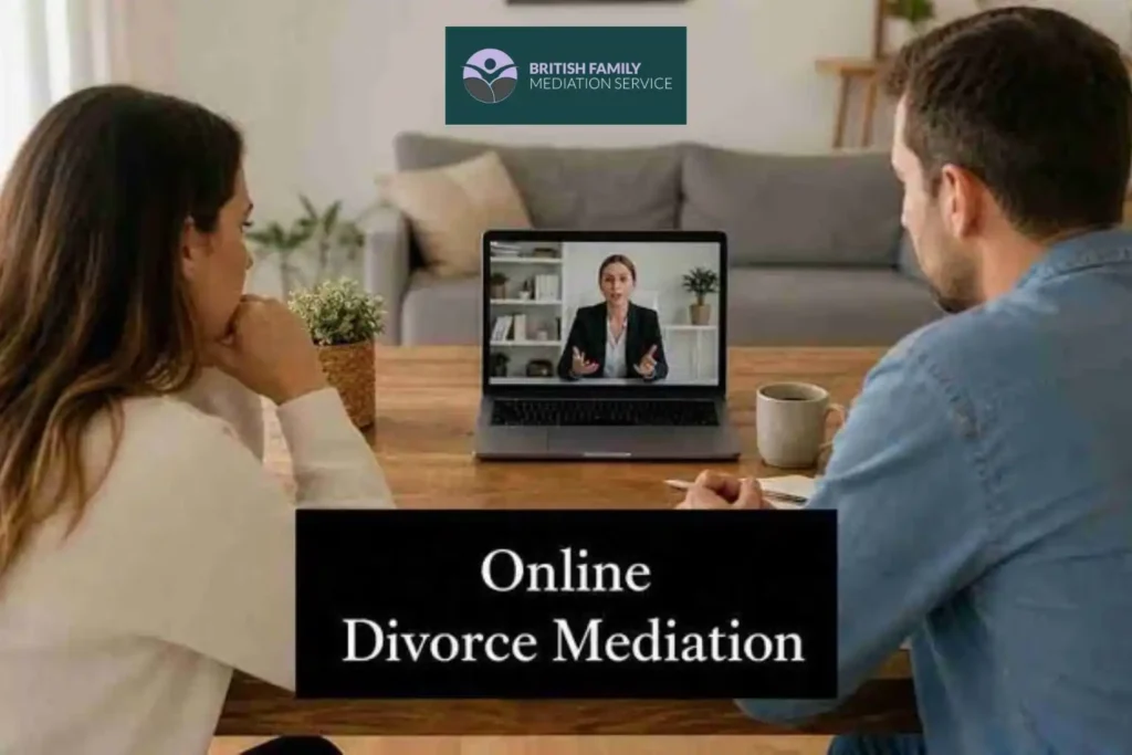 Why Are More Families Choosing British Family Mediation Service for Online Mediation Maidenhead?
